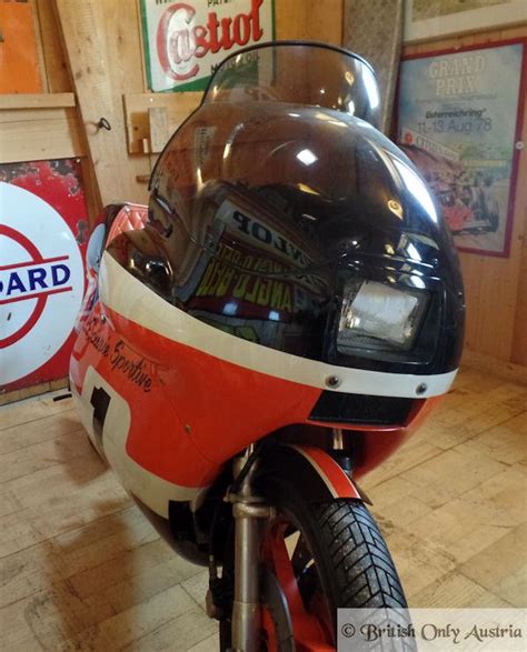 Harley Davidson XL Racer 1000 cc 1974 | BRITISH Only Austria ...