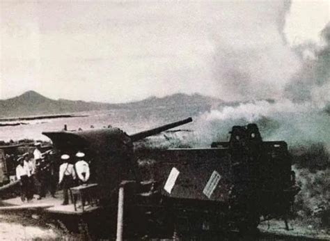 1958年八二三金门炮战 打得金门老百姓东躲西藏