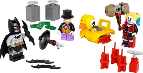 Lego Batman Arkham Asylum Harley Quinn