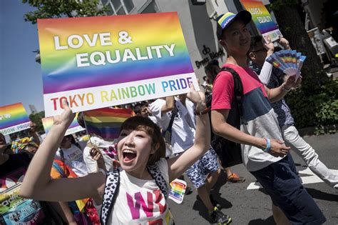 For Japan’s LGBTQ Athletes, Olympics Are Missed Opportunity | Time