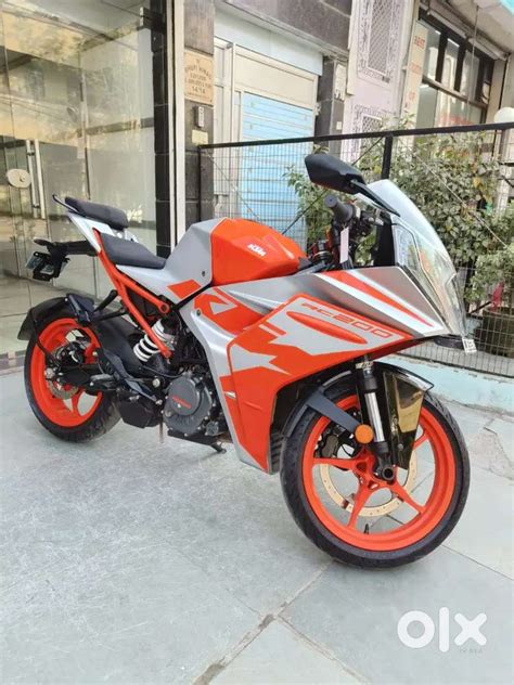 KTM RC 200 (2021) - Motorcycles - 1807168969
