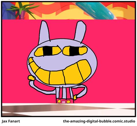 The amazing digital circus Comic Studio - Comic Studio