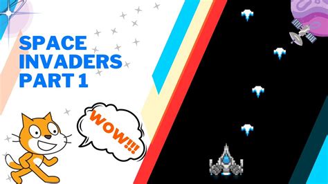 Image result for How to Make a Space Invaders Game in Scratch Futures Lab