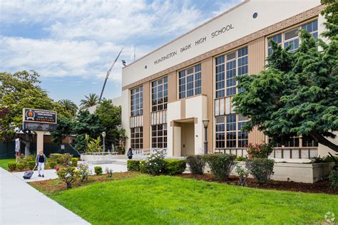 Huntington Park Senior High School in Huntington Park, CA - Homes.com