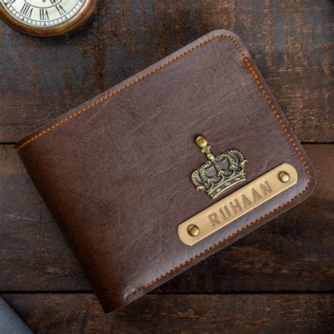 Custom & Personalized Wallets for Men , Stylish Mens Wallet Set ...