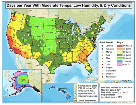 City With Most Constant Temperature at Richard Schrader blog