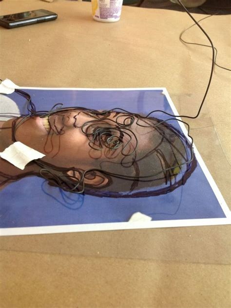 Image result for Contour Line Drawing Lesson