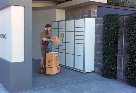 Parcel Locker 的图像结果