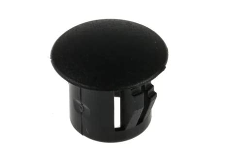 RS PRO | RS PRO Stopping Plug, 7.9mm Hole Diameter, Nylon 66, 10.3mm ...