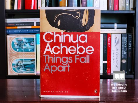 Things Fall Apart Book Cover Things Fall Apart Chapter 11