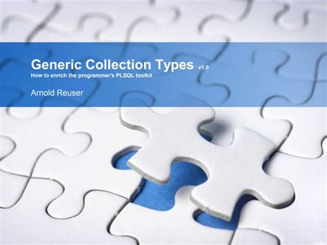 Generic Collection 的图像结果