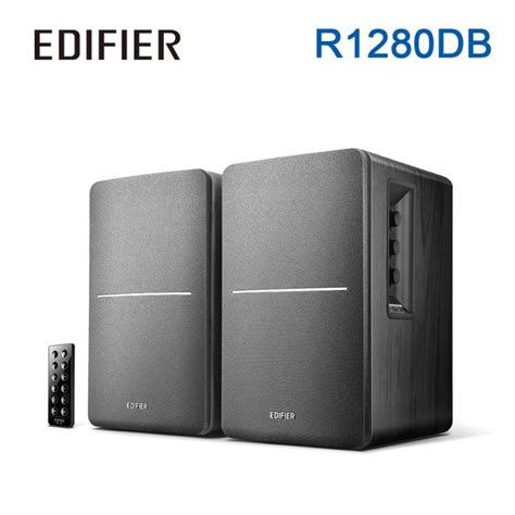 台灣公司貨 Edifier R1280DB 漫步者藍牙喇叭 書架喇叭 主動式藍芽喇叭 2.0喇叭 PS4可接|劈飛好物 | Yahoo拍賣