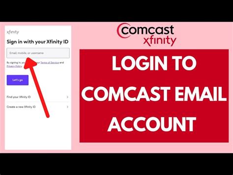 Image result for Xfinity Comcast Email Inbox