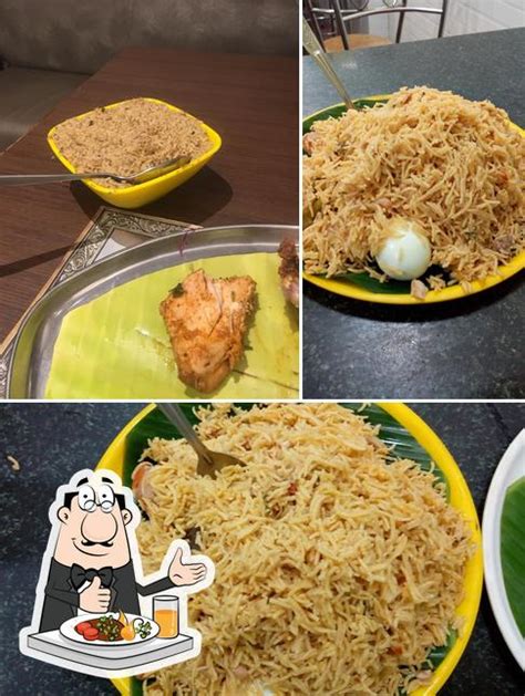 Thalappakatti Biriyani, Chennai, 35X6+QM8 - Restaurant reviews