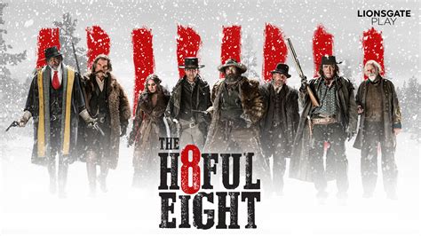 Watch The Hateful Eight Movie Online - Stream Full HD Movies on Airtel ...
