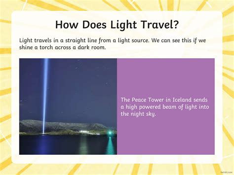 Image result for How Light Travels Animation