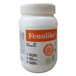Buy Fenulike Sugar Free Powder | 19 Minutes Delivery | Apollo Pharmacy