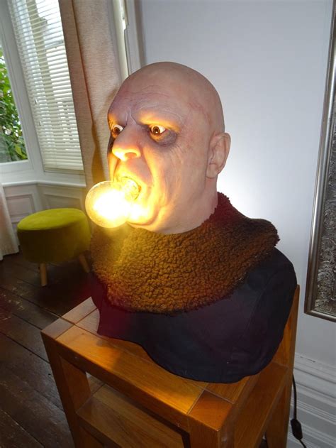 Uncle Fester Light Bulb 的图像结果