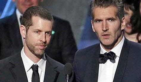 David Benioff, DB Weiss no longer involved with new 'Star Wars' trilogy ...