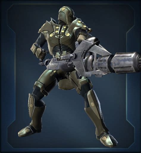 Image result for SWTOR Commando Trees
