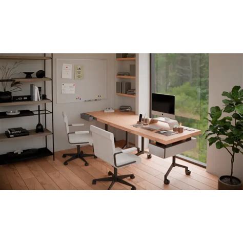 BIM objects - Free download! OfficeFit | BIMobject