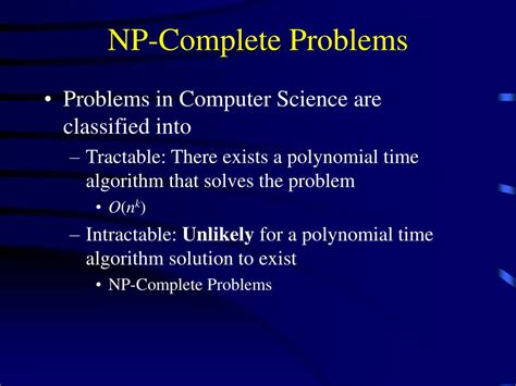 NP-Complete Problems Examples 的图像结果