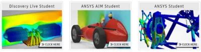 Learn Simulation with Three Free Downloads of Ansys Student Software ...
