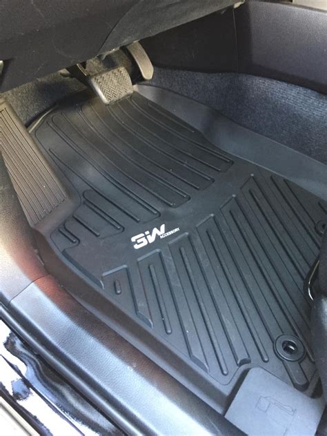 For 2019-2022 2023 Toyota RAV4 All Weather Floor Mats TPE Liners Set ...