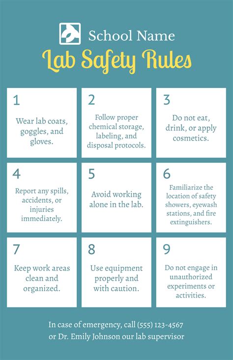 Basic Lab Safety 的图像结果