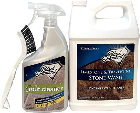 Amazon.com: Black Diamond Stoneworks Limestone and Travertine Floor ...