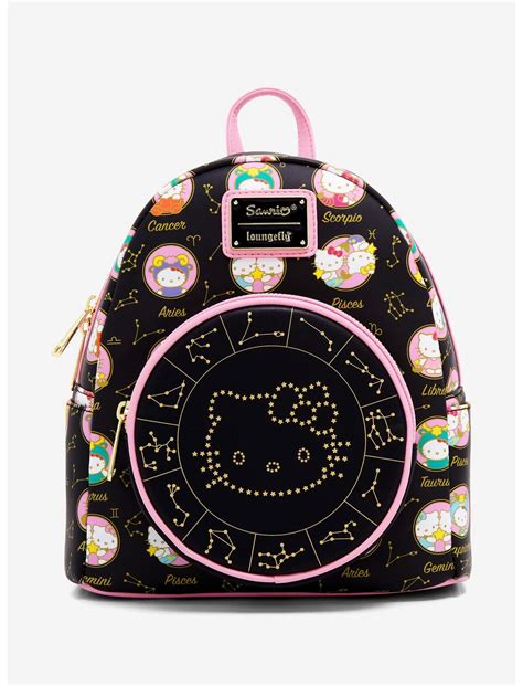 Loungefly hello kitty zodiac backpack 60 photos - Astrologytoyou.com