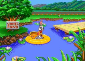 Image result for Reader Rabbit 2 CD-ROM