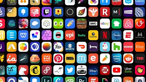 Software Store App 的图像结果