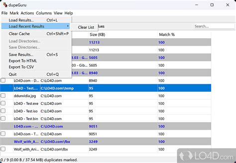 Image result for dupeGuru Tutorials