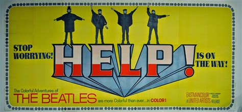 Watch Help 1965 的图像结果