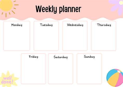 Printable - Kids Routine Visual Cards, Visual Schedule, Children’s ...