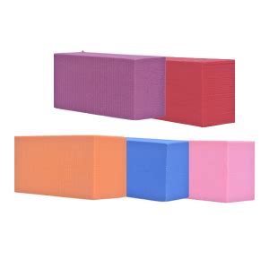 Oasis Pack of 20 Premium Floral Foam Bricks | Green Florist Foam Blocks ...