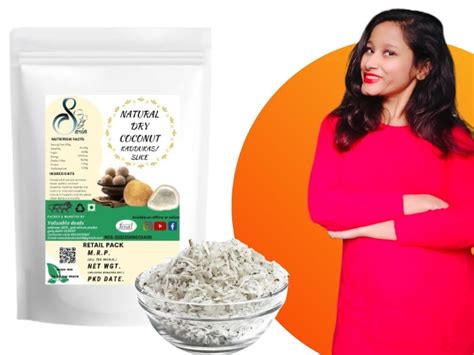 DRY FRUITS PACK (GRATED COCONUT, 450GM) : Amazon.in: Grocery & Gourmet ...