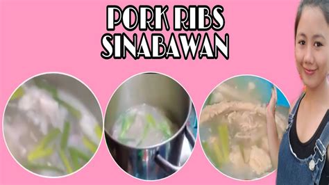 Image result for How to Cook Shell Sinabawan
