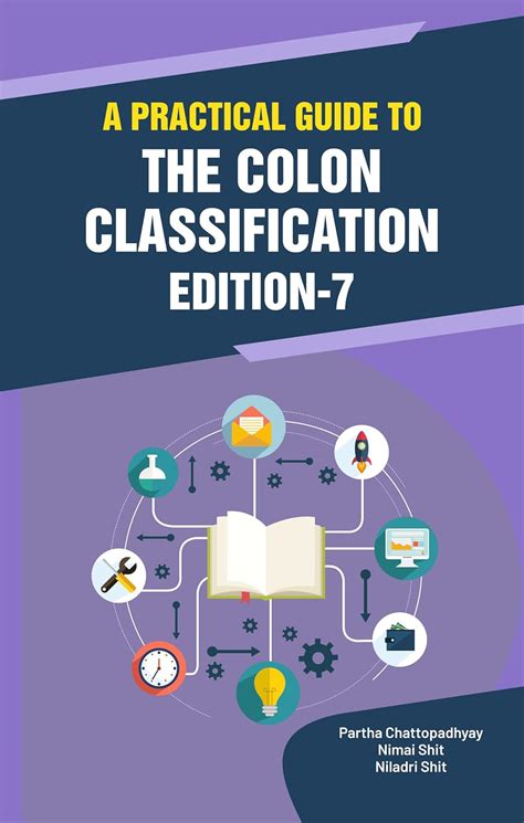 Buy A PRACTICAL GUIDE TO THE COLON CLASSIFICATION EDITION-7 Book Online ...
