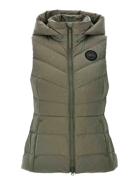 Canada Goose Clair Vest - Green - Women | 2333WB511664