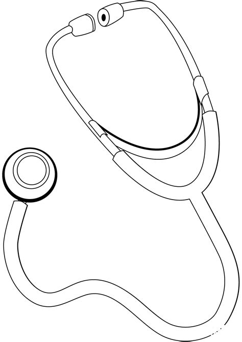 Printable Stethoscope 的图像结果