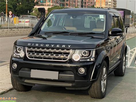 2014 Land Rover Discovery 4 Diesel 二手車出售 香港 Land Rover Discovery 二手車易手車 ...