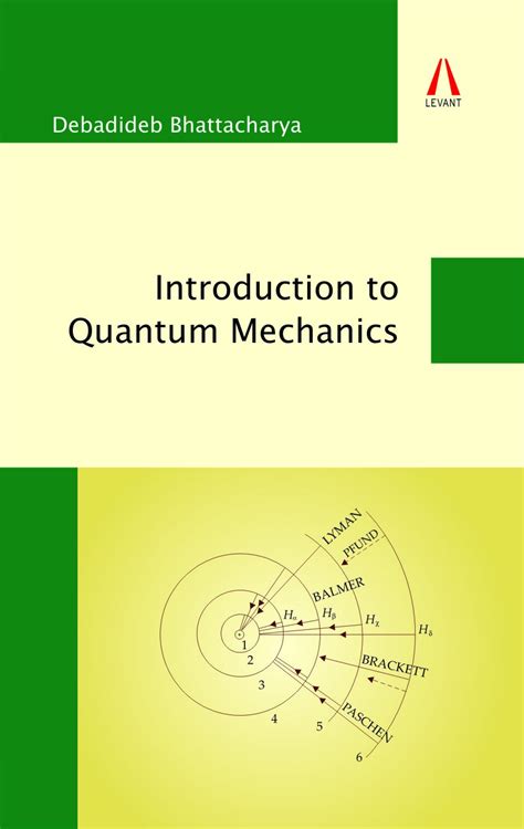 Introduction to Quantum Mechanics – Retail Maharaj