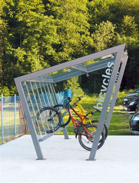 57 Innovative Public Bike Stand Designs https://www.designlisticle.com/public-bike-stands/ Urban ...
