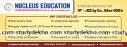 Nucleus Education, ., Kota | Fees, Reviews, Batches, Contact, Ratings ...