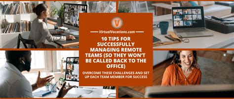 Image result for Managing Remote Teams Tips