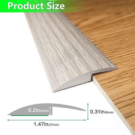 Tile Floor Threshold Transition – Clsa Flooring Guide