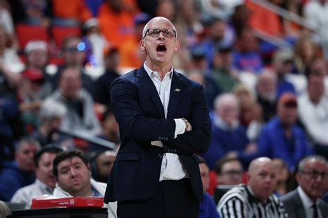 UConn men's basketball full 2025-26 schedule released