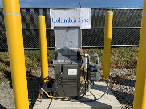 Columbia Gas wants to use natural gas to fuel trucks | 90.5 WESA